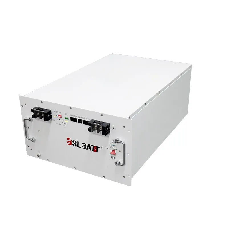 BSLBATT – Batterie pour cabinet 48V 200Ah | B-LFP48-200E