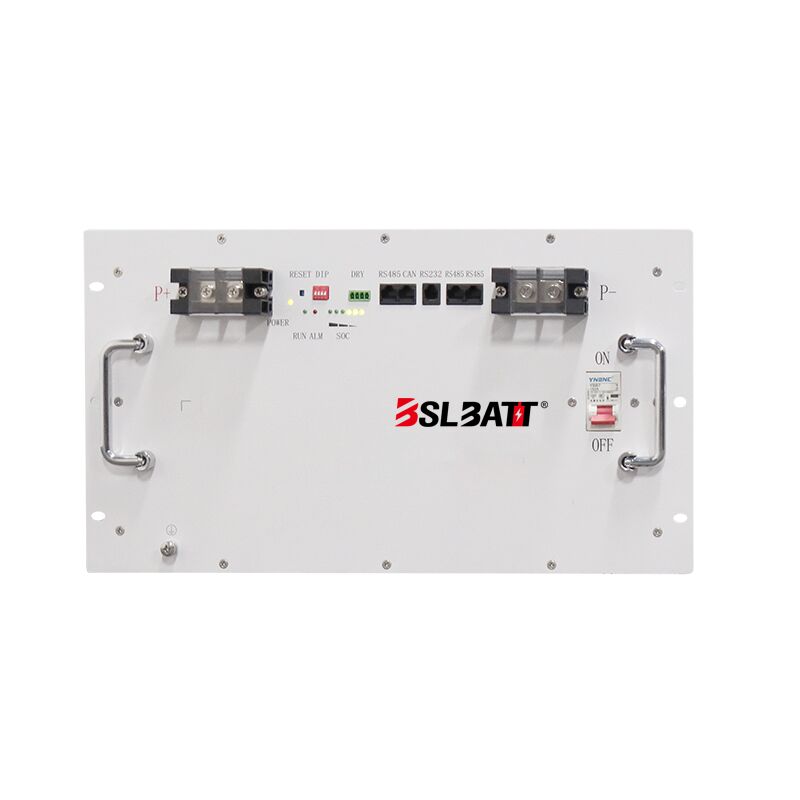 BSLBatt B-LFP48-300E 48V 300Ah Battery | B-LFP48-300E