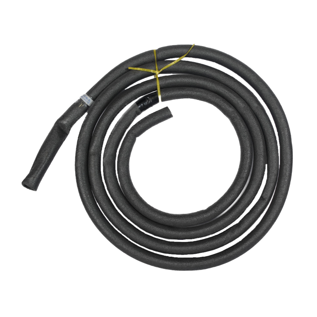 Black Refrigerant Line Set 16'4 (5m)