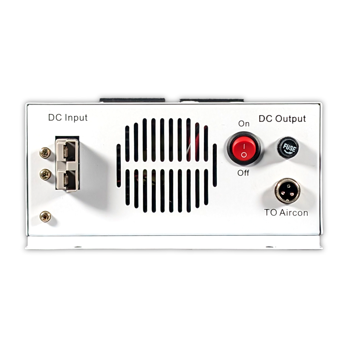 SOLAR COOLING DC Booster 48 V to 280 V for Mini-Split