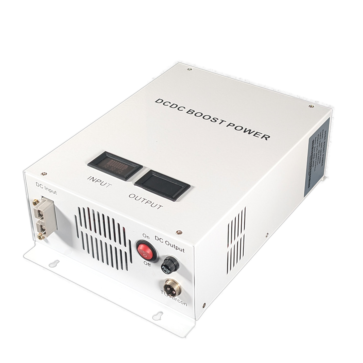 SOLAR COOLING DC Booster 48 V to 280 V for Mini-Split
