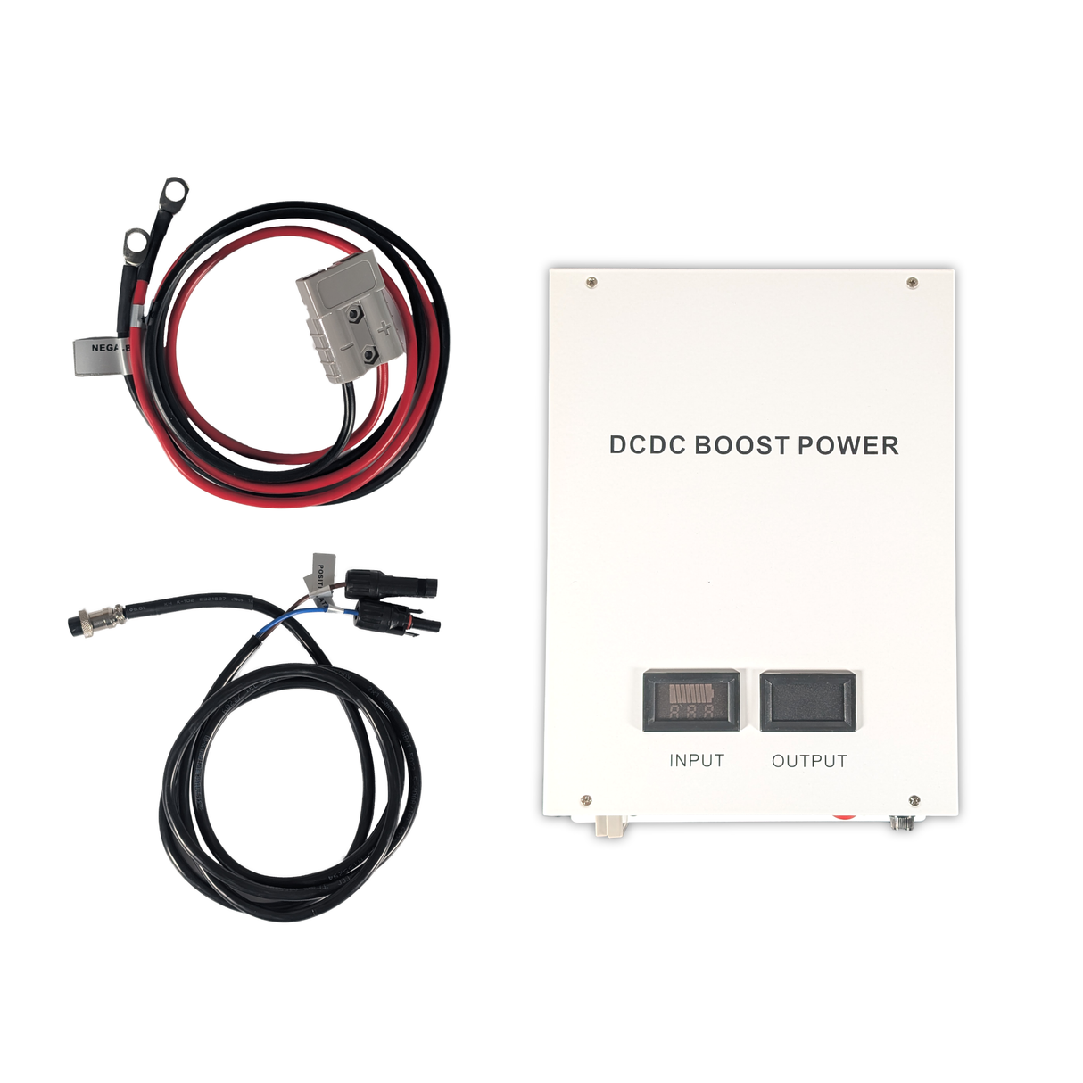 SOLAR COOLING DC Booster 48 V to 280 V for Mini-Split
