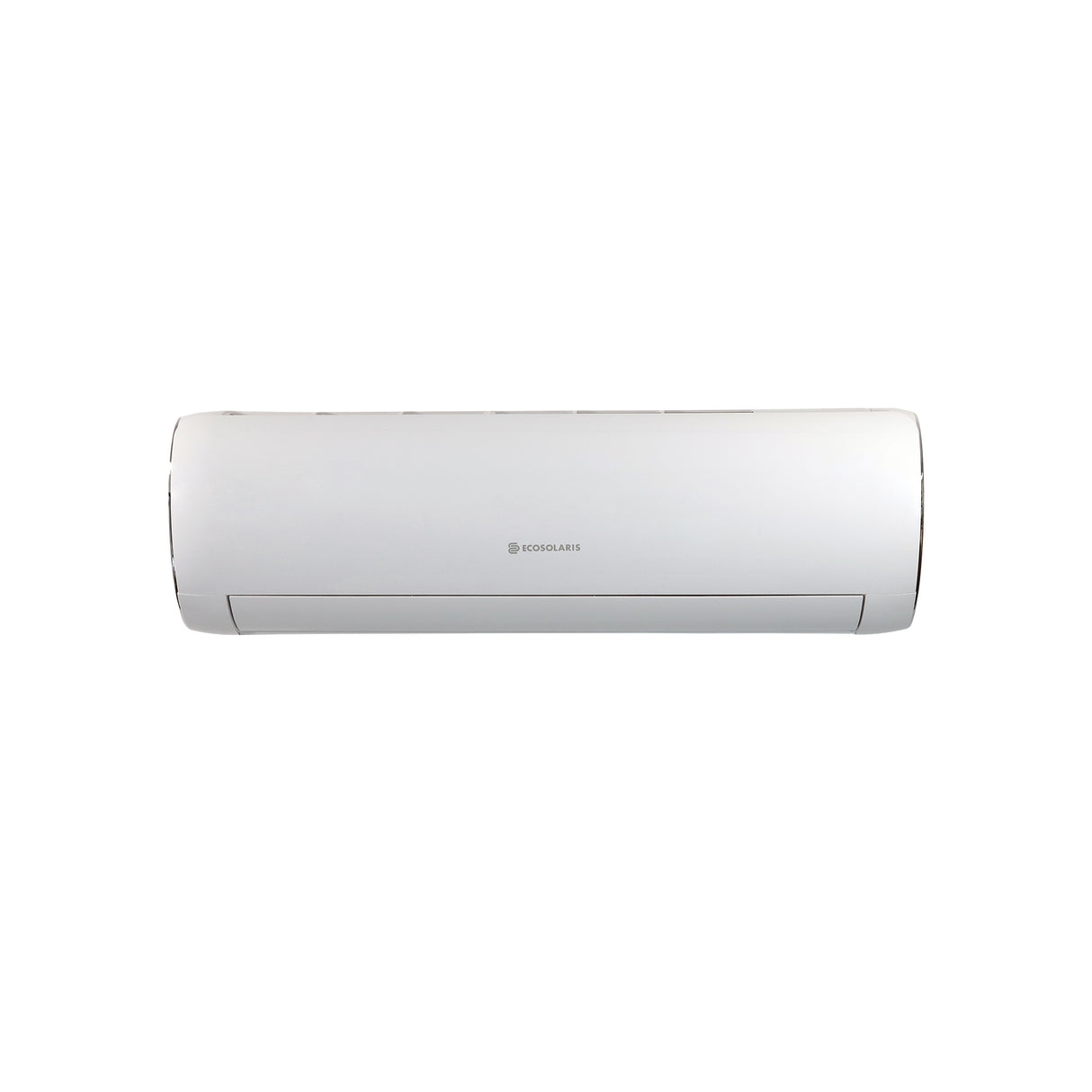 ECOSOLARIS Kit Mini-Split Solaire Hybride 18 000 BTU + 1780 Watts de PV Solaire—Thermopompe et climatiseur certifié Energy Star