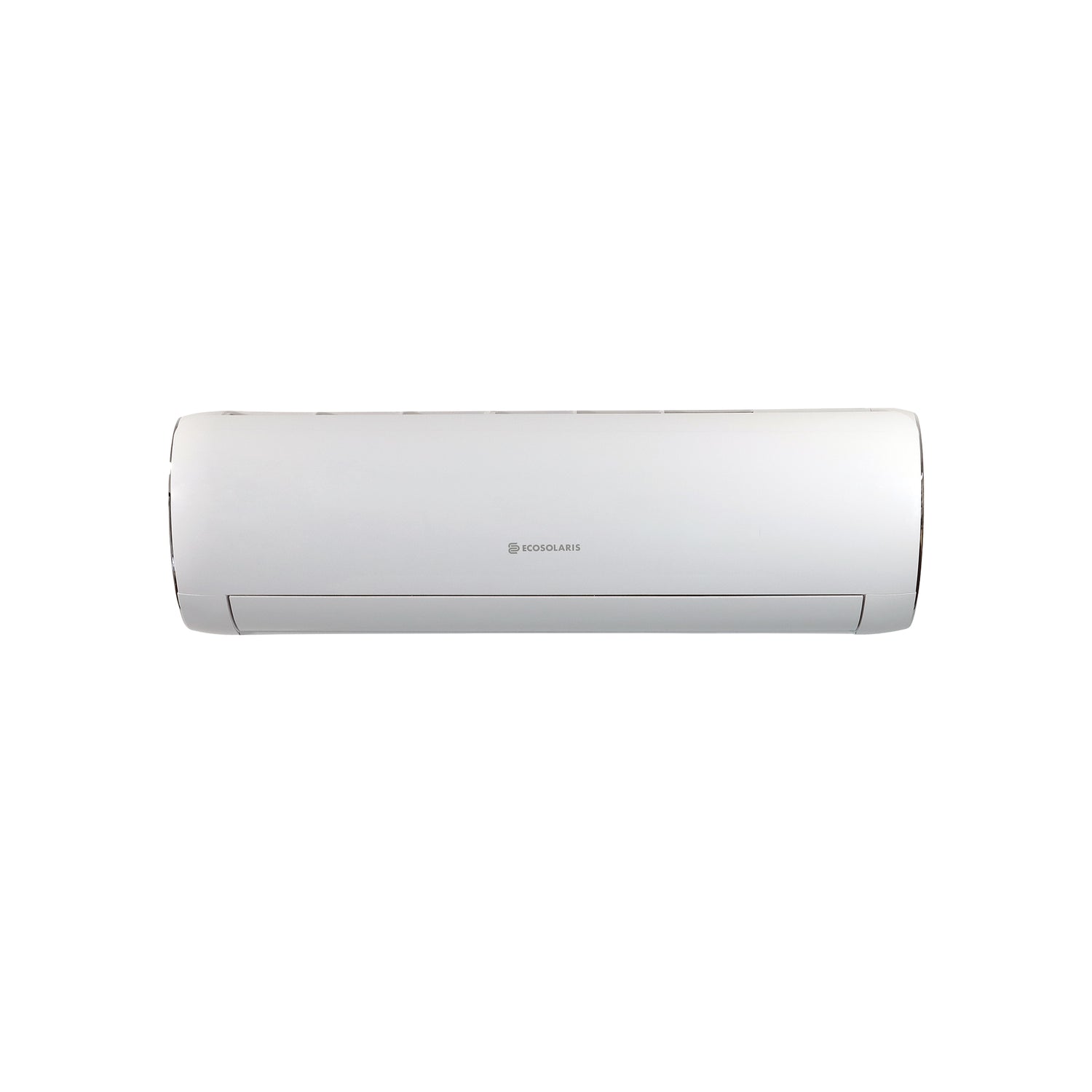 ECOSOLARIS Kit Mini-Split Solaire Hybride 18 000 BTU + 1780 Watts de PV Solaire—Thermopompe et climatiseur certifié Energy Star
