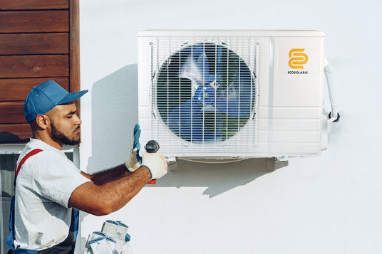 Ecosolaris solar ac air conditioner installer