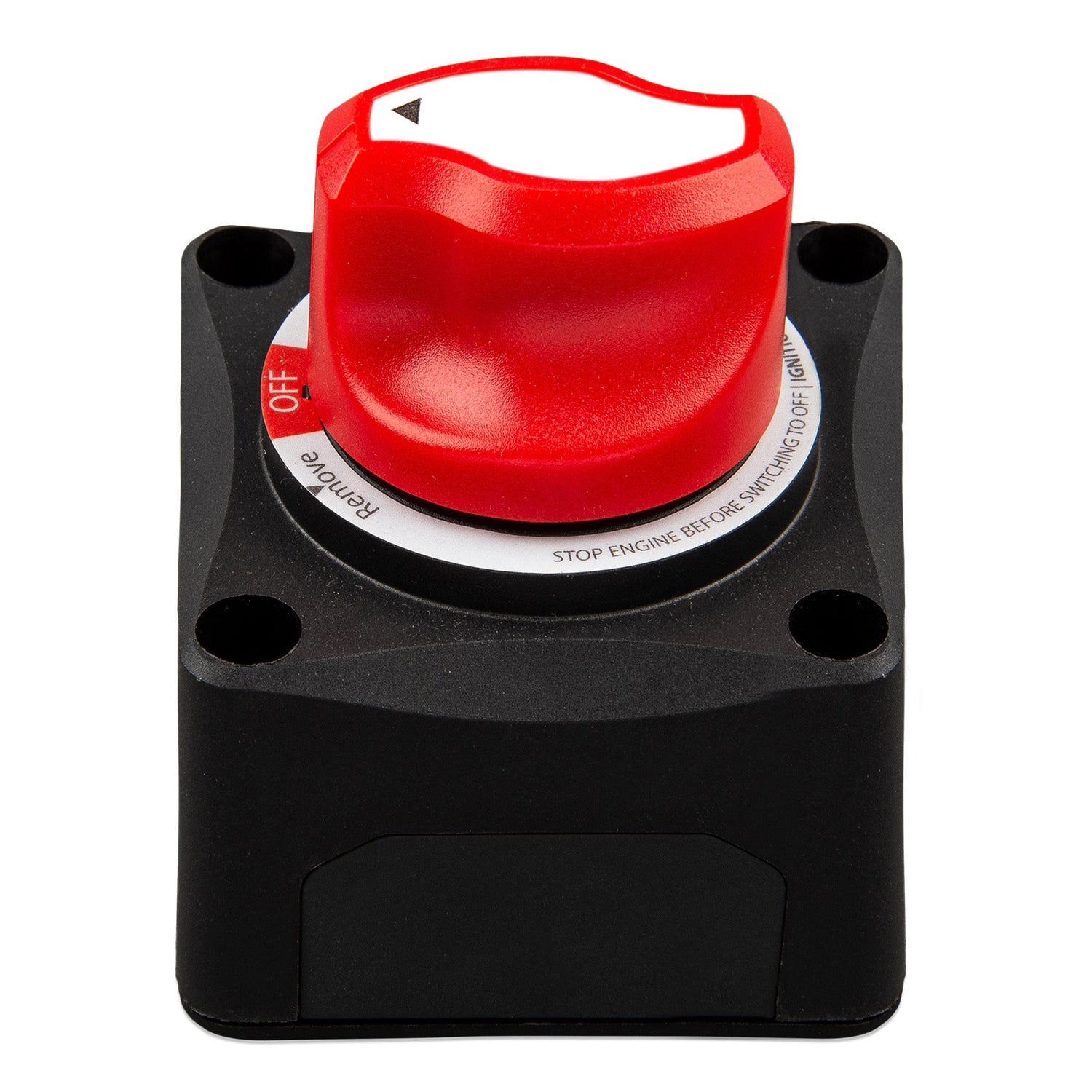 Victron Energy VBS127010010 Battery switch ON/OFF 275A - top front