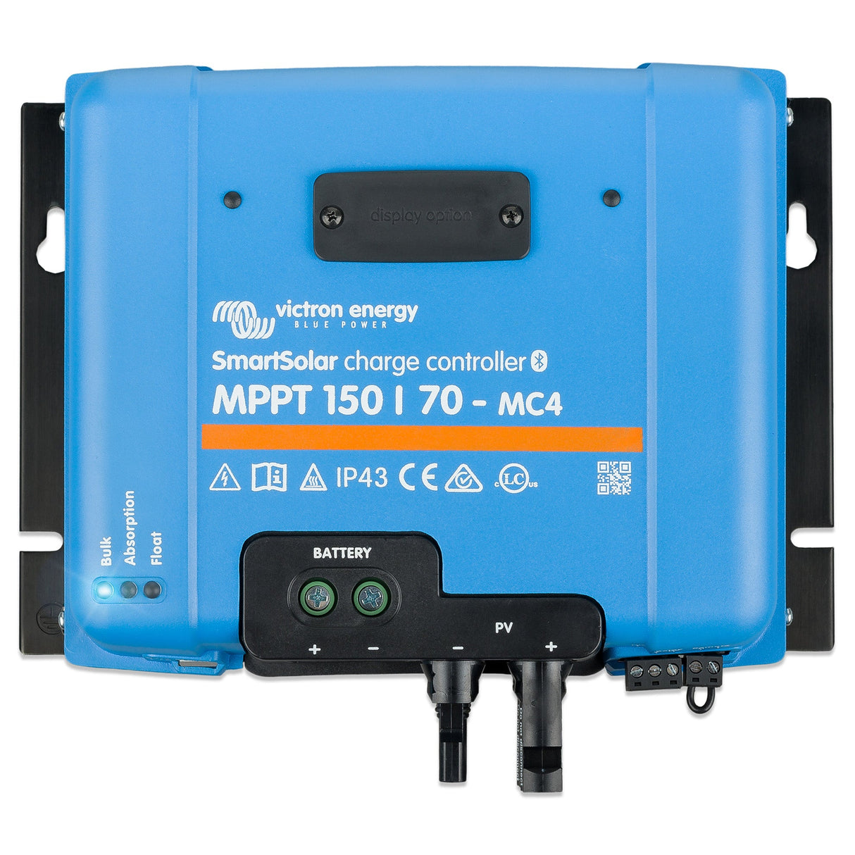 Victron Energy SmartSolar MPPT 150/70-MC4 VE.Can Solar Charge Controller | SCC115070511