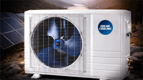 Urban Comfort in the Heart of the Wilderness: The Solar Revolution by Solar Cooling