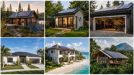 Where Solar Mini-Split Heat Pumps Make the Most Sense
