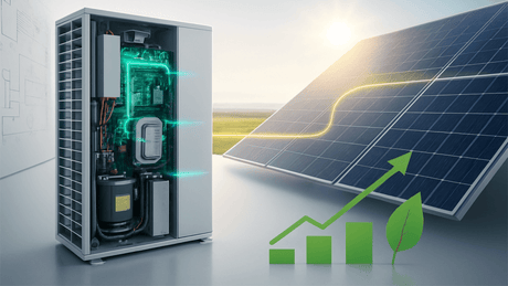Demystifying Inverter in Heat Pumps: DC, 3DC & Full DC; What’s the Real Saving?