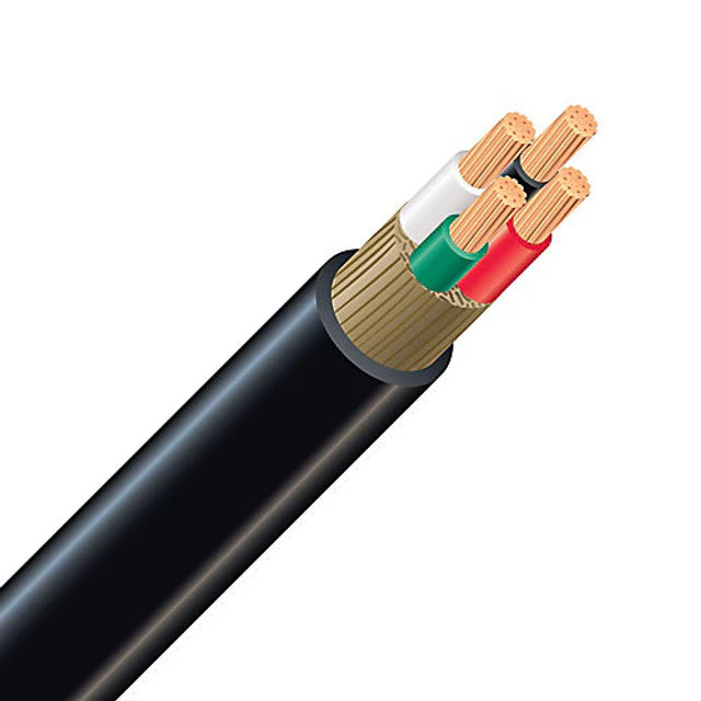 14 gauge 4 Conductor 25FT Communication Cable for Mini Split