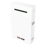Batterie murale LiFePO4 48V/127Ah 6.5kWh de BSLBATT | B-LFP48-130PW