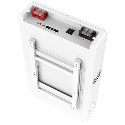 Batterie murale LiFePO4 48V/127Ah 6.5kWh de BSLBATT | B-LFP48-130PW