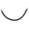 Battery jumper cable - black