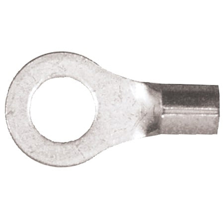 Cosses pour câble AWG 6 - anneau de 3/8''