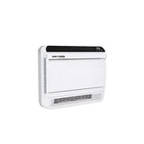NEW – PRE-ORDER NOW! 18 000 BTU Solar Hybrid AC/DC Air Source Floor Console Heat Pump