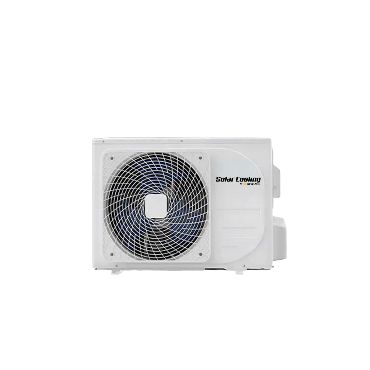 NEW – PRE-ORDER NOW! 18 000 BTU Solar Hybrid AC/DC Air Source Floor Console Heat Pump