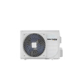 NEW – PRE-ORDER NOW! 18 000 BTU Solar Hybrid AC/DC Air Source Floor Console Heat Pump
