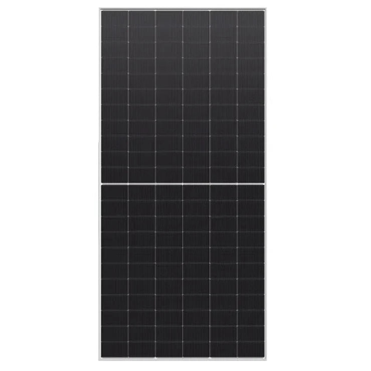 Panneau solaire monocristallin bifacial Longi – 620W | LR8-66HGD-620