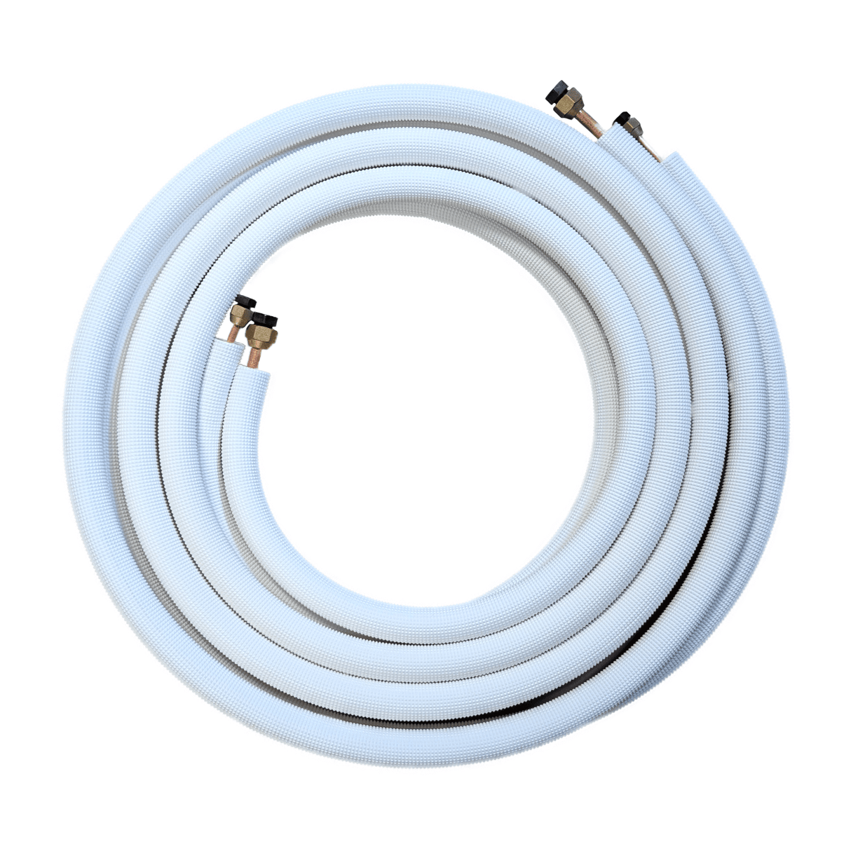 Insulated Copper Line Set - 1/4'' and 3/8"