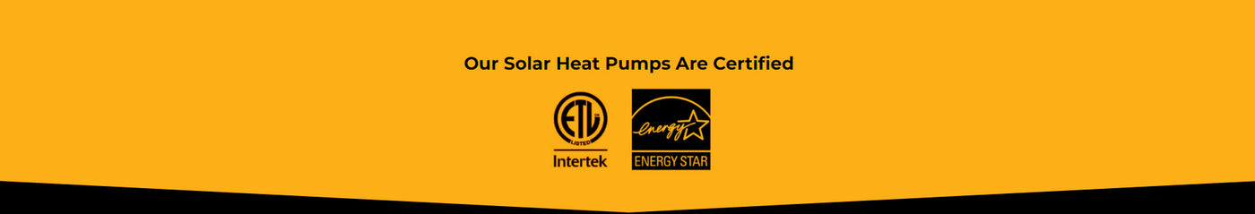 Ecosolaris solar ac air conditioner Energy Star Intertek ETL certified 