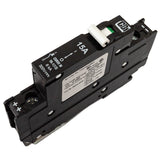 MidNite Solar, 15A, 300 VDC, DIN rail mount breaker, 13mm wide | MNEPV15-300