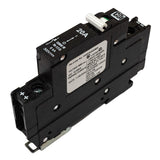 MidNite Solar, 20A, 300 VDC, DIN rail mount breaker, 13mm wide | MNEPV20-300