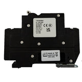 MidNite Solar, 30A, 300 VDC, DIN rail mount breaker, 13mm wide | MNEPV30-300