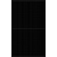 Canadian Solar Hiku6 395W  monocristalline solar panel front view