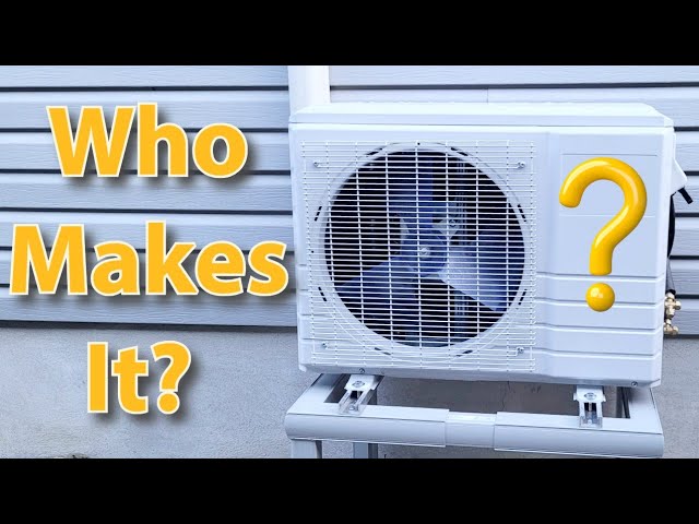 There's A NEW Solar Air Conditioner / Heat Pump In Town!